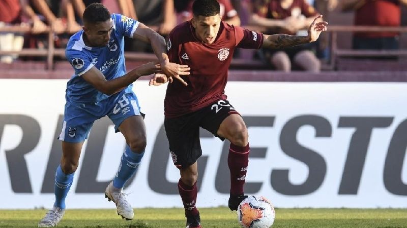 Lanús busca seguir en la Sudamericana, ante la “U” de Quito