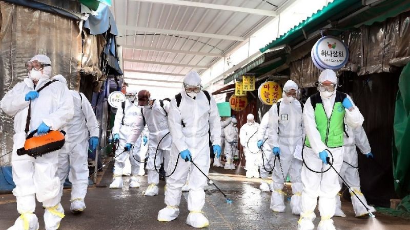 El coronavirus se expande; detectan un caso en Brasil