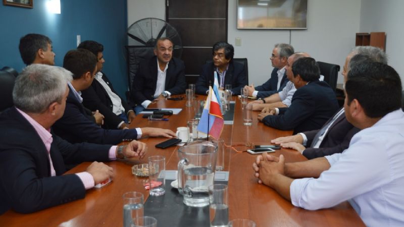 Análisis de la reforma del Estado en Senadores