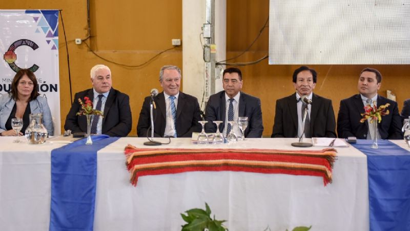 Se presentó el Plan Estratégico Jurisdiccional