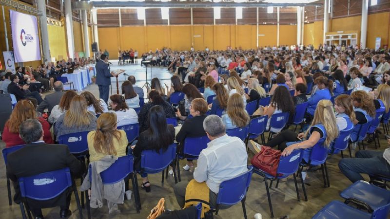 Se presentó el Plan Estratégico Jurisdiccional