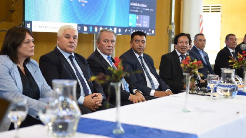 Se presentó el Plan Estratégico Jurisdiccional