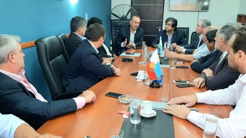 La reforma del Estado sumó el apoyo de los senadores