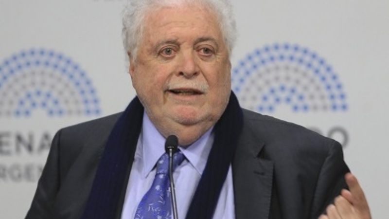 Salud aseguró que no hay casos de coronavirus en el país