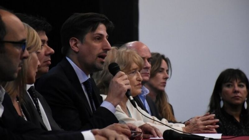 Paritaria nacional docente: hubo acuerdo entre el Gobierno y los gremios