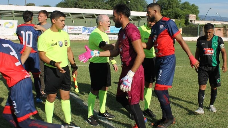 San Lorenzo juega el viernes por el Federal, con U. Sportiva