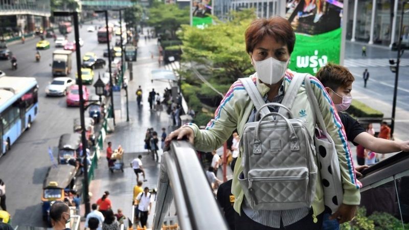 Ya no quedan barbijos en más de la mitad de las farmacias de Buenos Aires