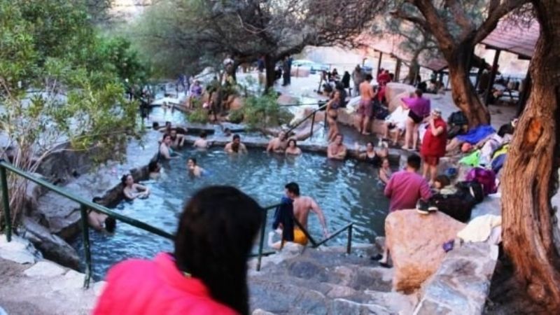 Fin de semana XL con el 98% de ocupación hotelera en Fiambalá