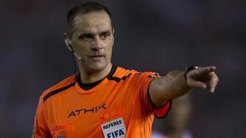 Estos son los árbitros para la penúltima fecha de la Superliga