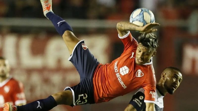 Independiente ante Fortaleza por la Copa Sudamericana