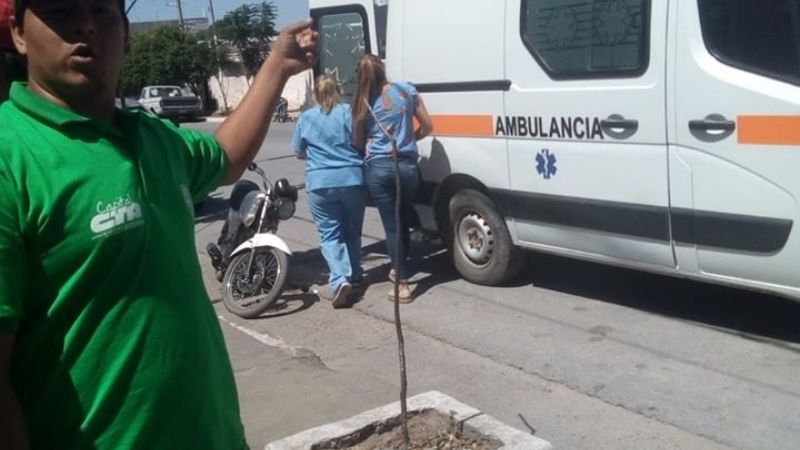 Lejos de un acuerdo, la protesta en Recreo sumó un nuevo capítulo