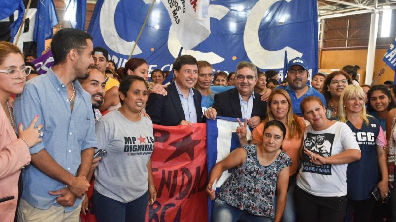 Lanzaron la Tarjeta Alimentar para beneficiar a 17 mil familias