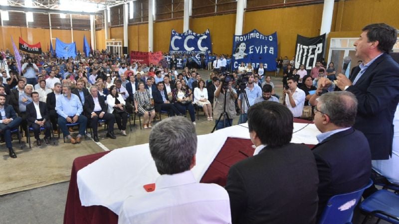 Lanzaron la Tarjeta Alimentar para beneficiar a 17 mil familias