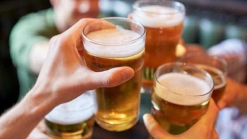 Alerta por tragos con drogas