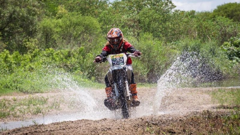 Guayamba “corona” el Verano 2020 del Enduro