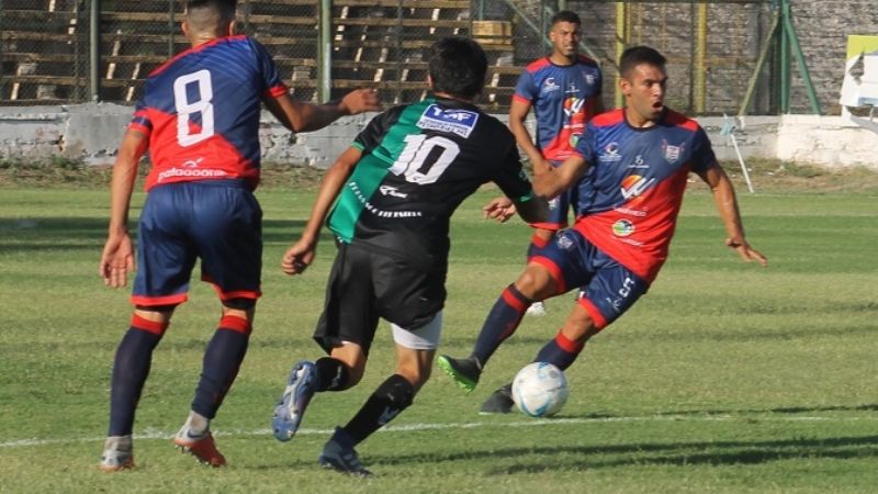 San Lorenzo jugará el lunes con U. Sportiva, por el Federal