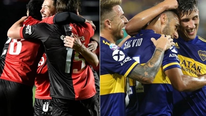 Boca debe vencer a Colón para presionar a River