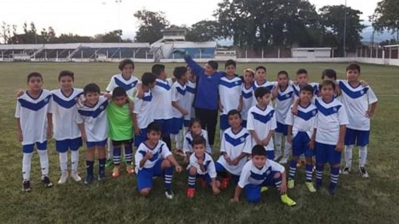 En Las Chacras juegan las semifinales de "Pequeños Gigantes"