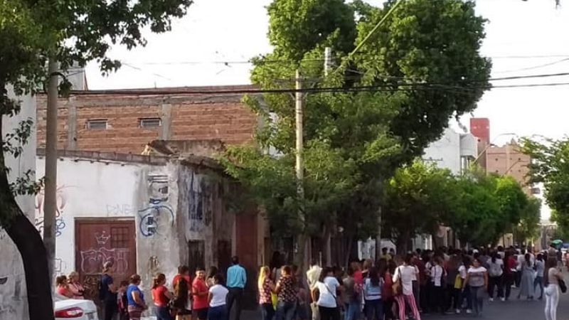 Desborde por el trámite del Boleto Estudiantil