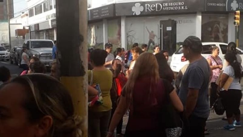 Desborde por el trámite del Boleto Estudiantil