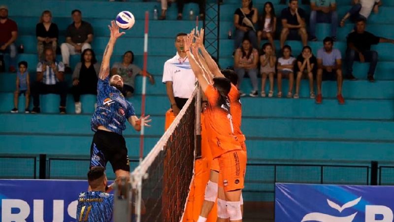 Ateneo con UPCN, tras caer anoche con Monteros