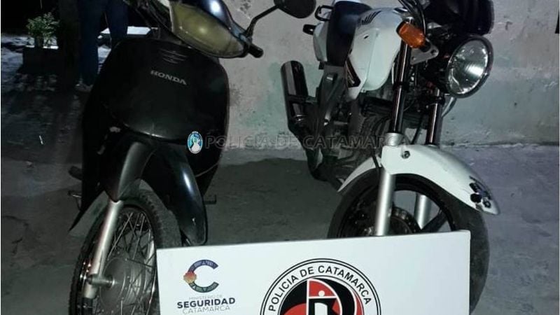 Seis detenidos con más de 200 dosis de drogas