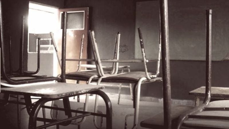 No comienzan las clases: anunciaron paro docente