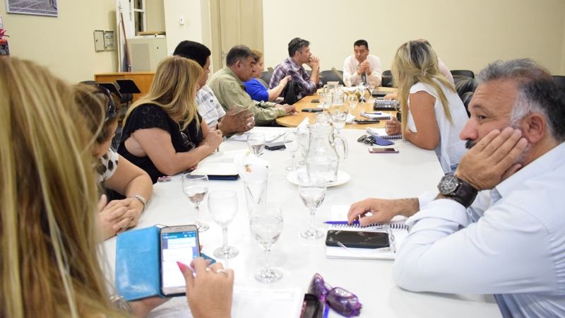 Gremios rechazaron la propuesta del Gobierno y se dictó la conciliación