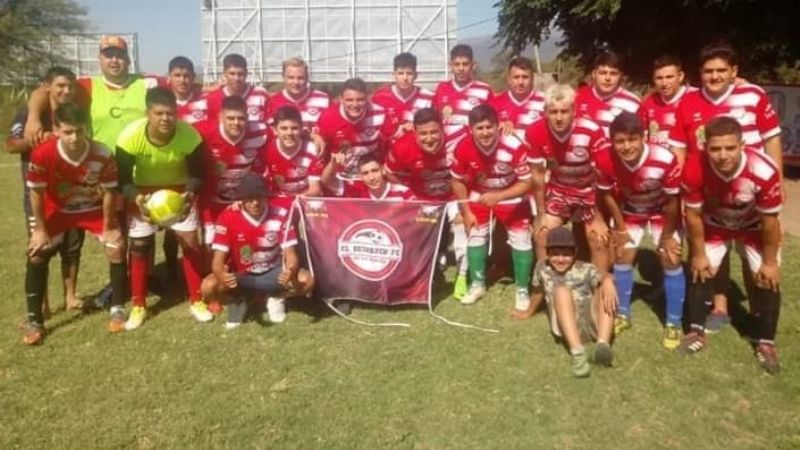 Este domingo va la 2da. en la Liga Amateur de Fútbol