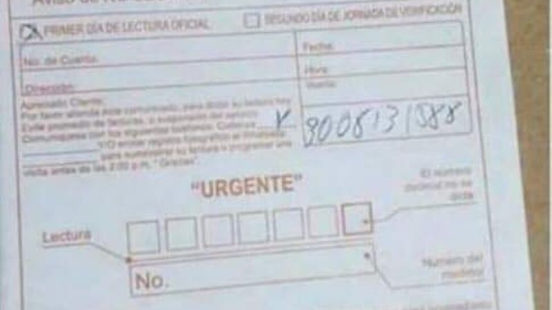 Advierten por falsas notas de la EC SAPEM