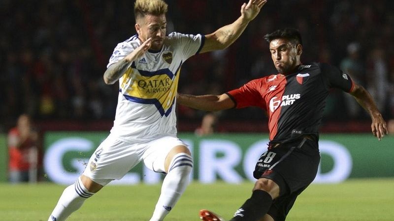 Boca goleó y la Superliga se define en la última fecha