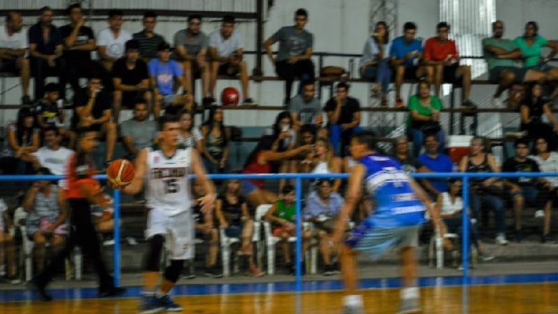 Hindú perdió de local ante Facundo de La Rioja