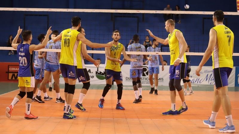 Ateneo cayó ante UPCN por el Gran Prix, en Tucumán