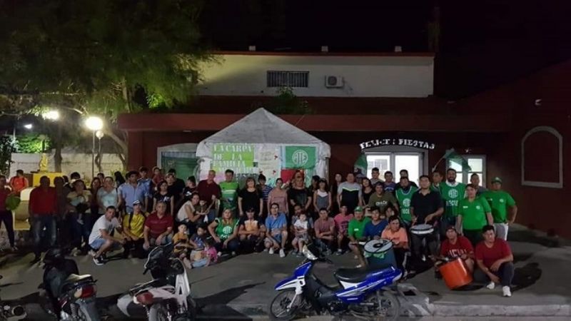 ATE levantó vigilia