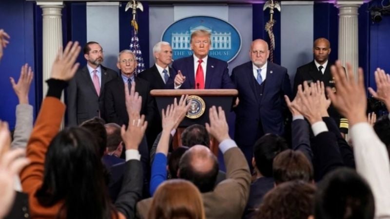 Confirmaron la primera muerte por coronavirus en Estados Unidos