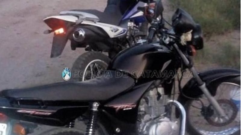 Detenidos con marihuana y cocaína, en un camino alternativo