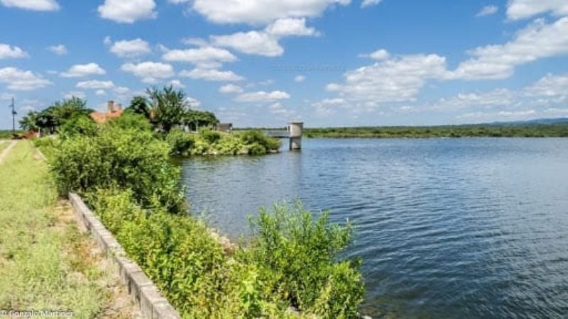 Dos personas se encuentran desaparecidas en el Dique de Motegasta