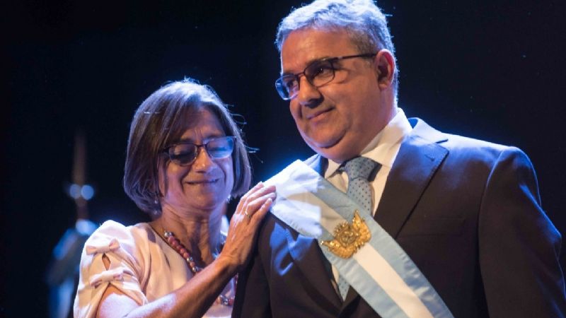 Jalil y la reforma constitucional: “Tiene que venir una nueva generación”