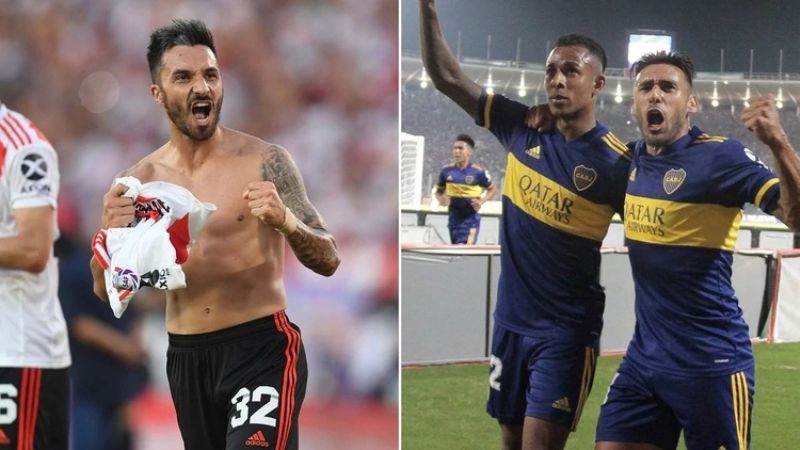 River mantiene la cima, con Boca al acecho