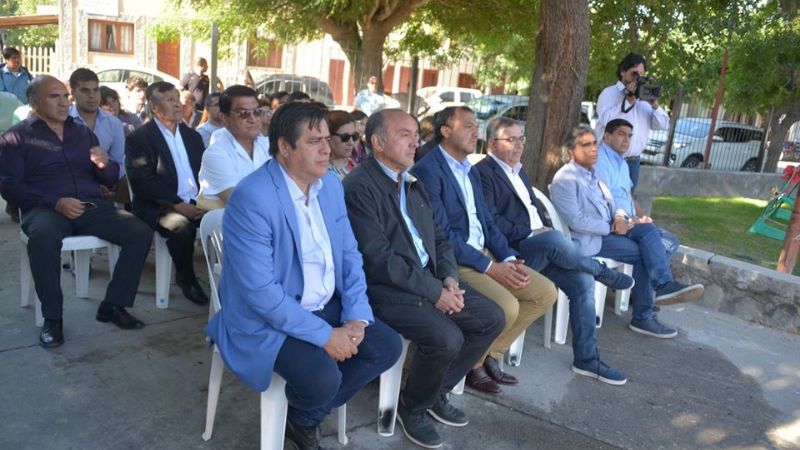 Inauguraron la refuncionalización de la Guardia en el Hospital de Santa María