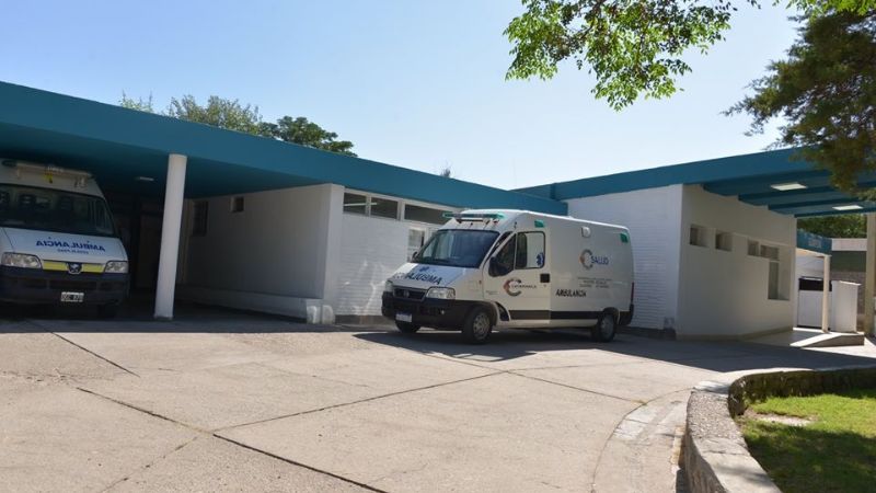 Inauguraron la refuncionalización de la Guardia en el Hospital de Santa María