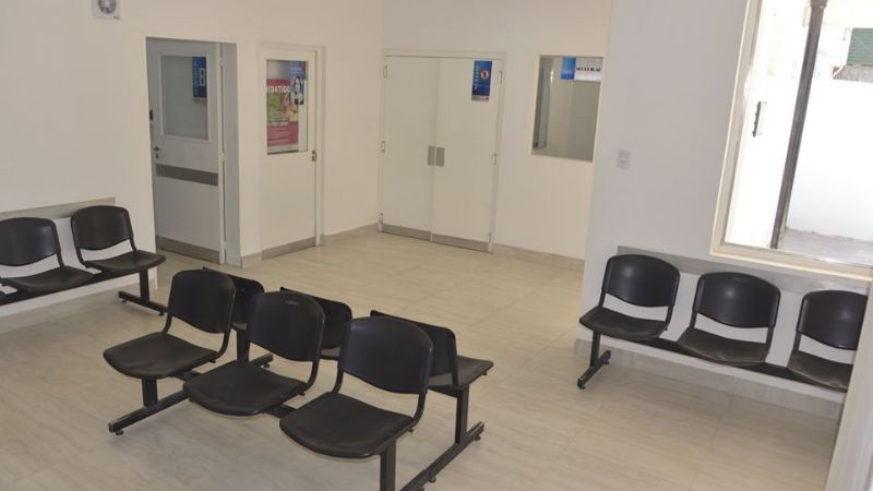 Inauguraron la refuncionalización de la Guardia en el Hospital de Santa María