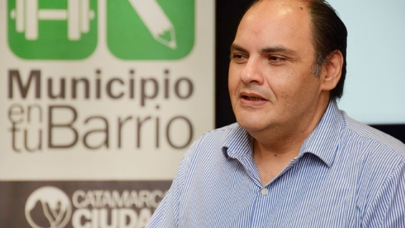 “Vamos a llevar soluciones a cada vecino de la ciudad”