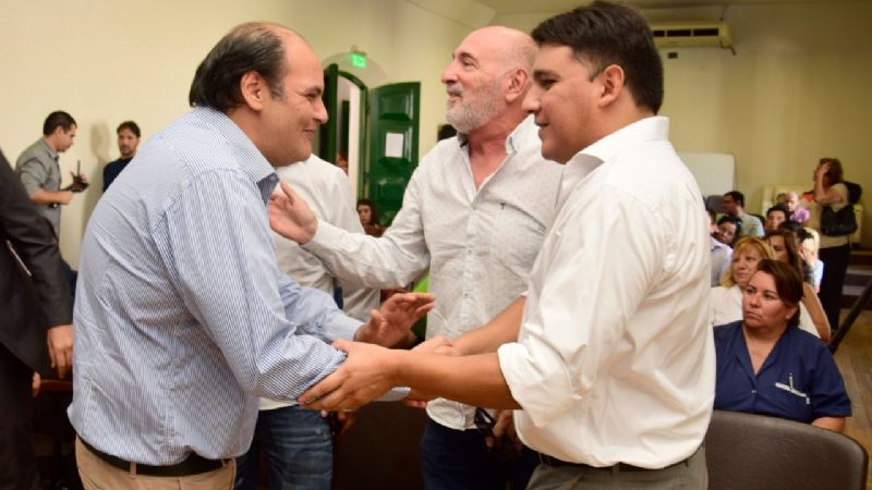 “Vamos a llevar soluciones a cada vecino de la ciudad”