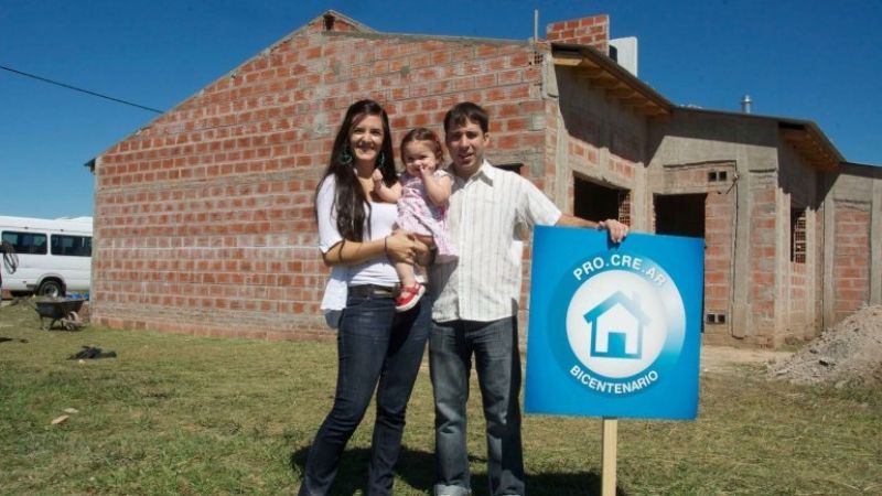 El Gobierno va a relanzar el PROCREAR