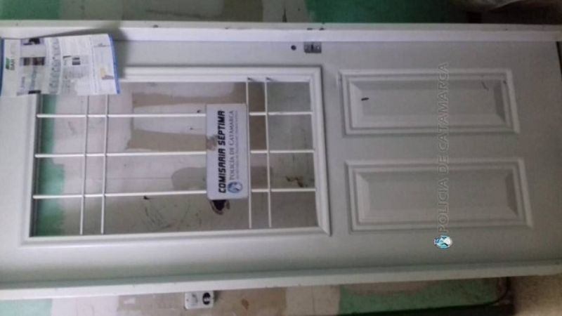 Dos ladrones detenidos