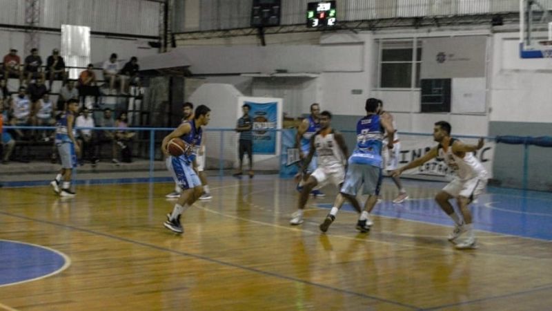 Hindú perdió ante El Tribuno de Salta por 43-70