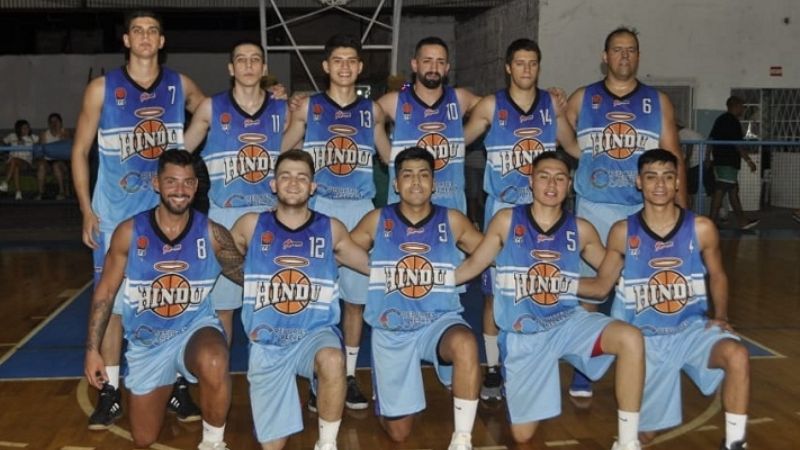 Hindú perdió ante El Tribuno de Salta por 43-70