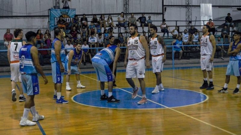 Hindú perdió ante El Tribuno de Salta por 43-70