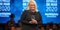 CARMEN BARBIERI tuvo el premio a la mejor actuación femenina.
